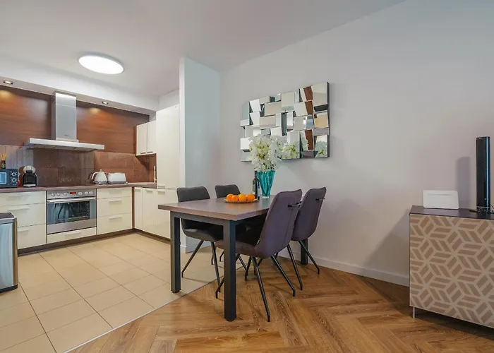 Apartament W Obiekcie Aquarius - Holiday City