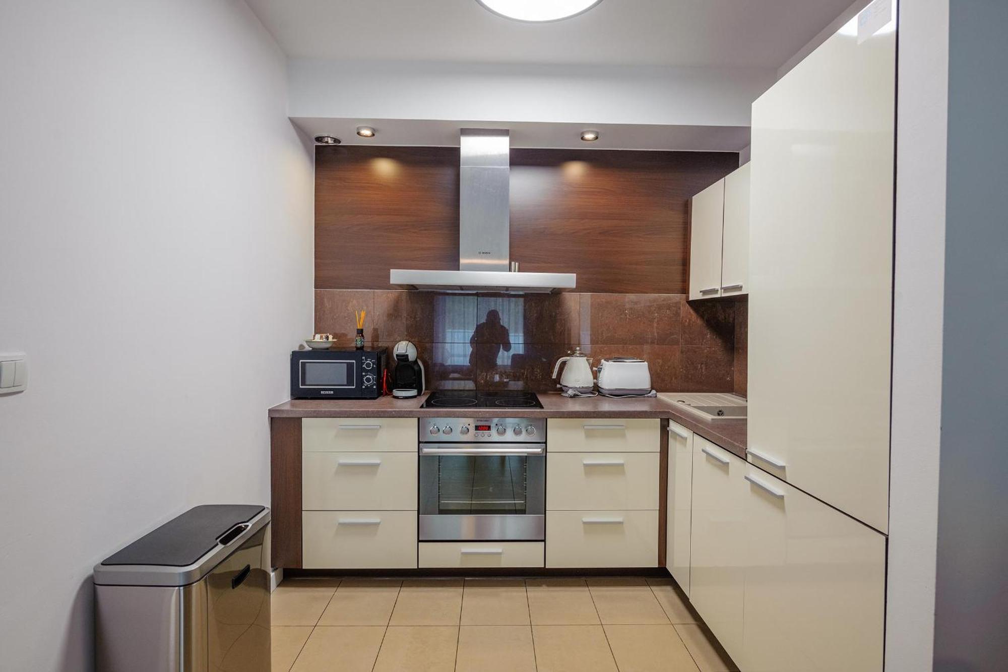 W Obiekcie Aquarius - Apartment Kolobrzeg