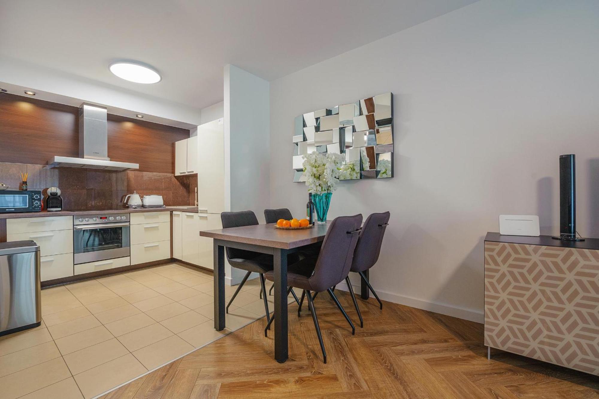 W Obiekcie Aquarius - Apartment Kolobrzeg