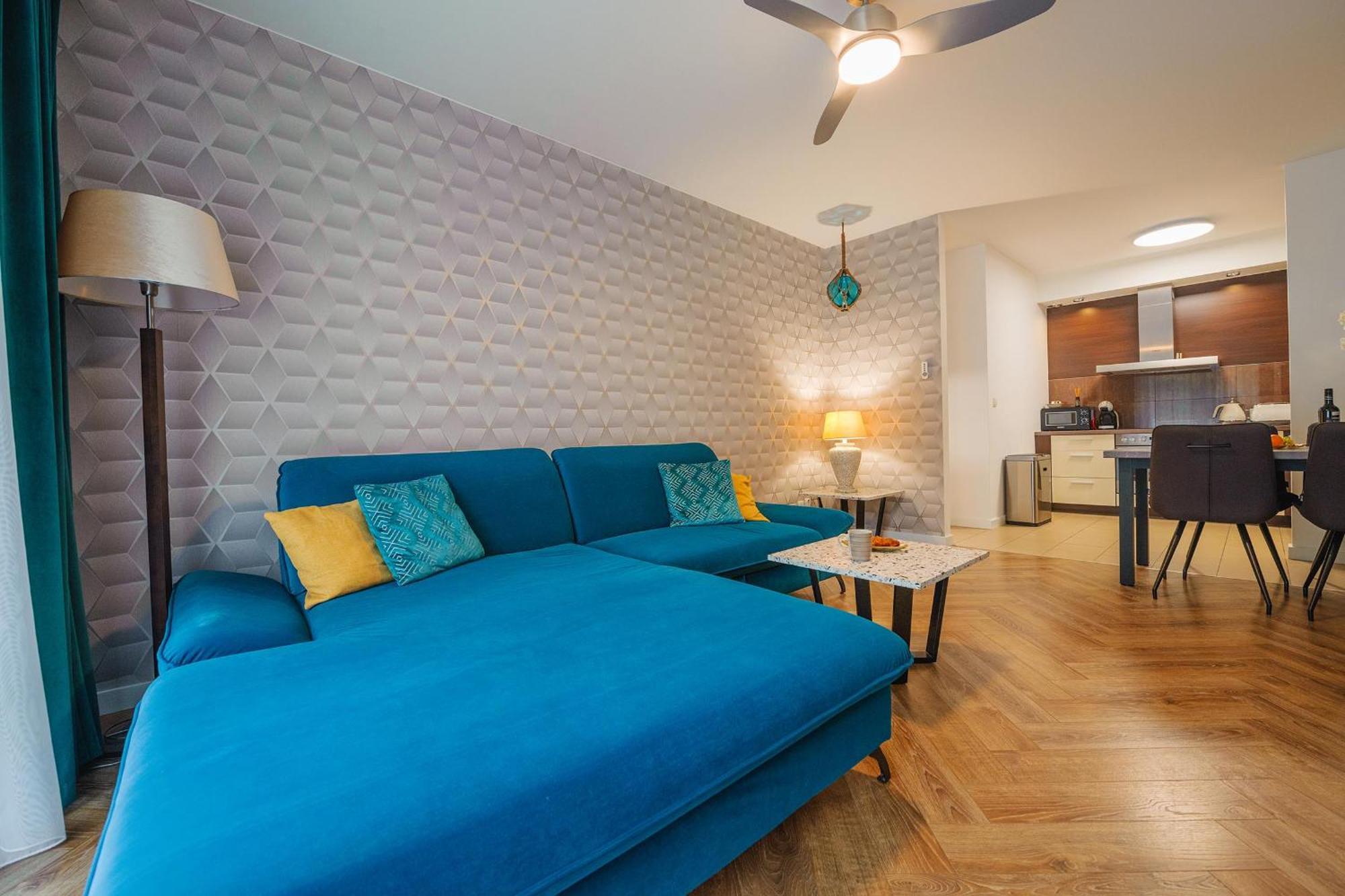 W Obiekcie Aquarius - Apartment