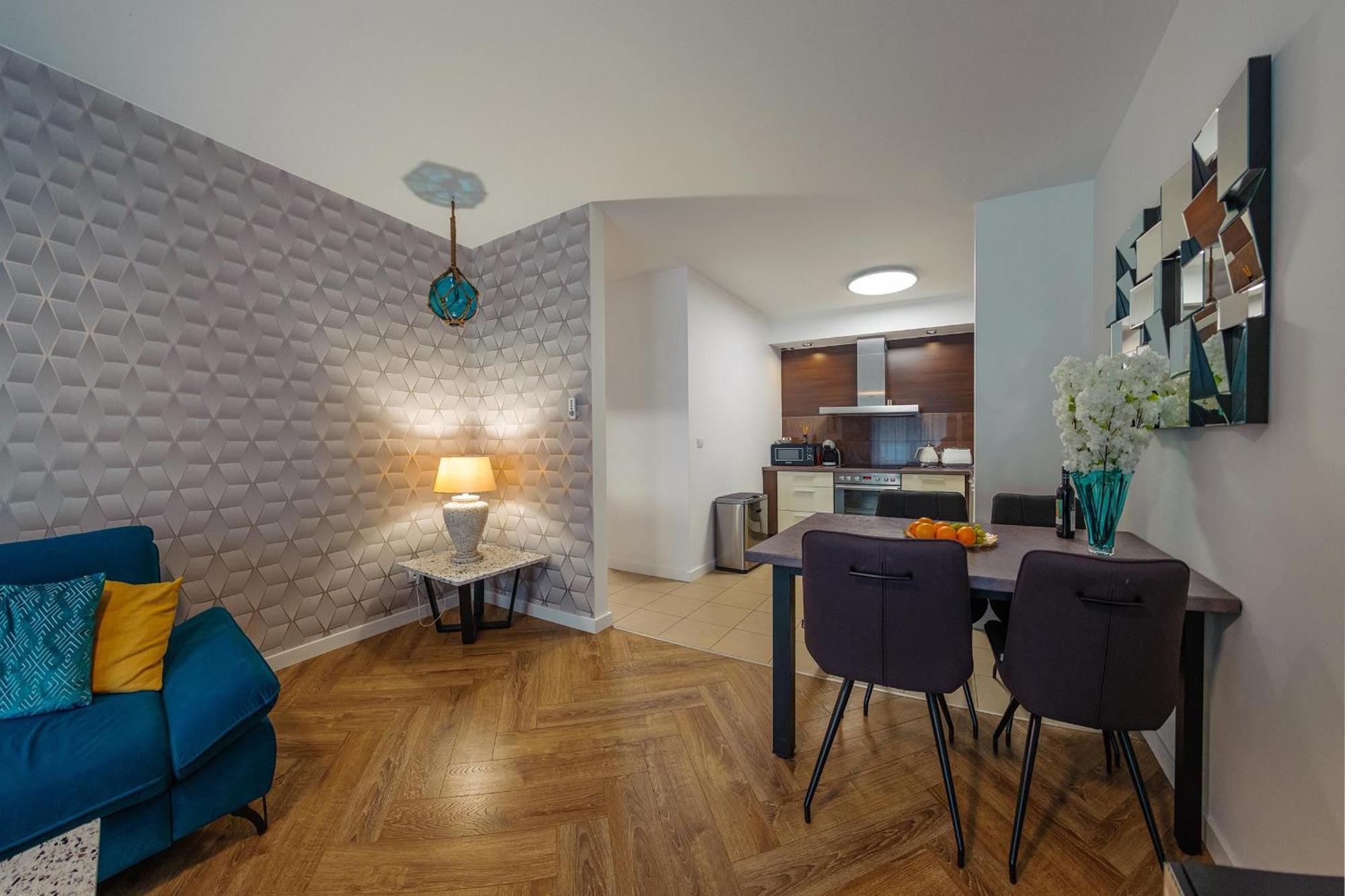 W Obiekcie Aquarius - Apartment *