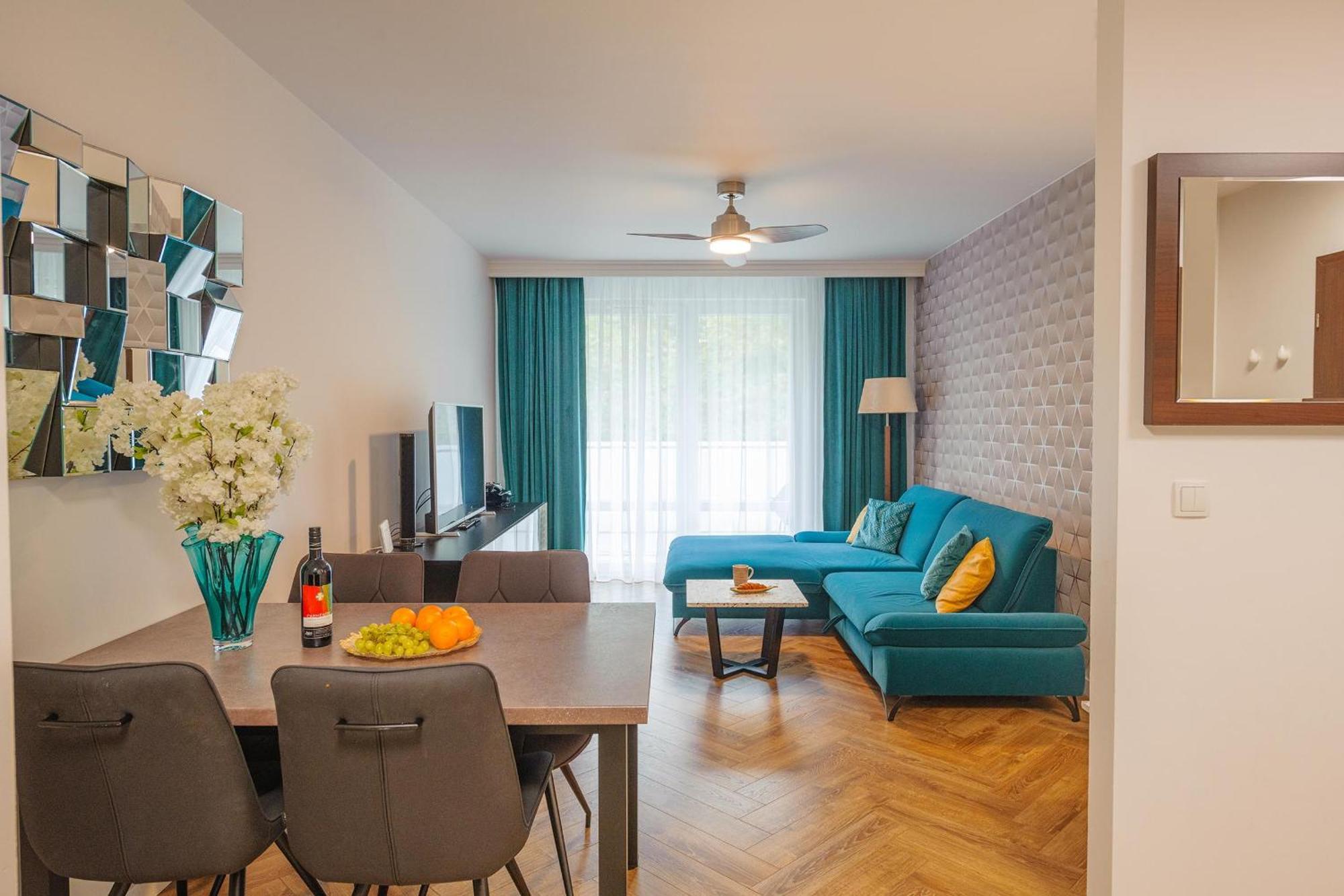 Apartment W Obiekcie Aquarius - Kolobrzeg