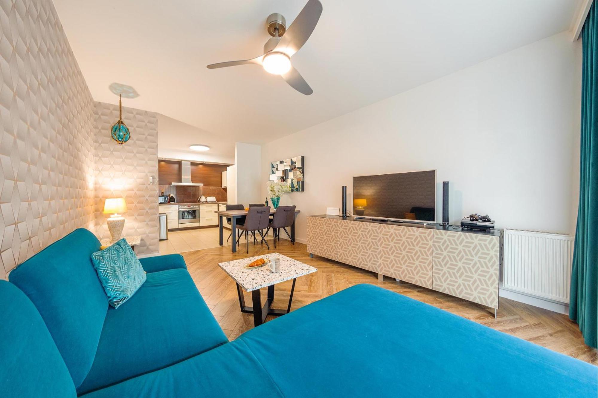 W Obiekcie Aquarius - Apartment