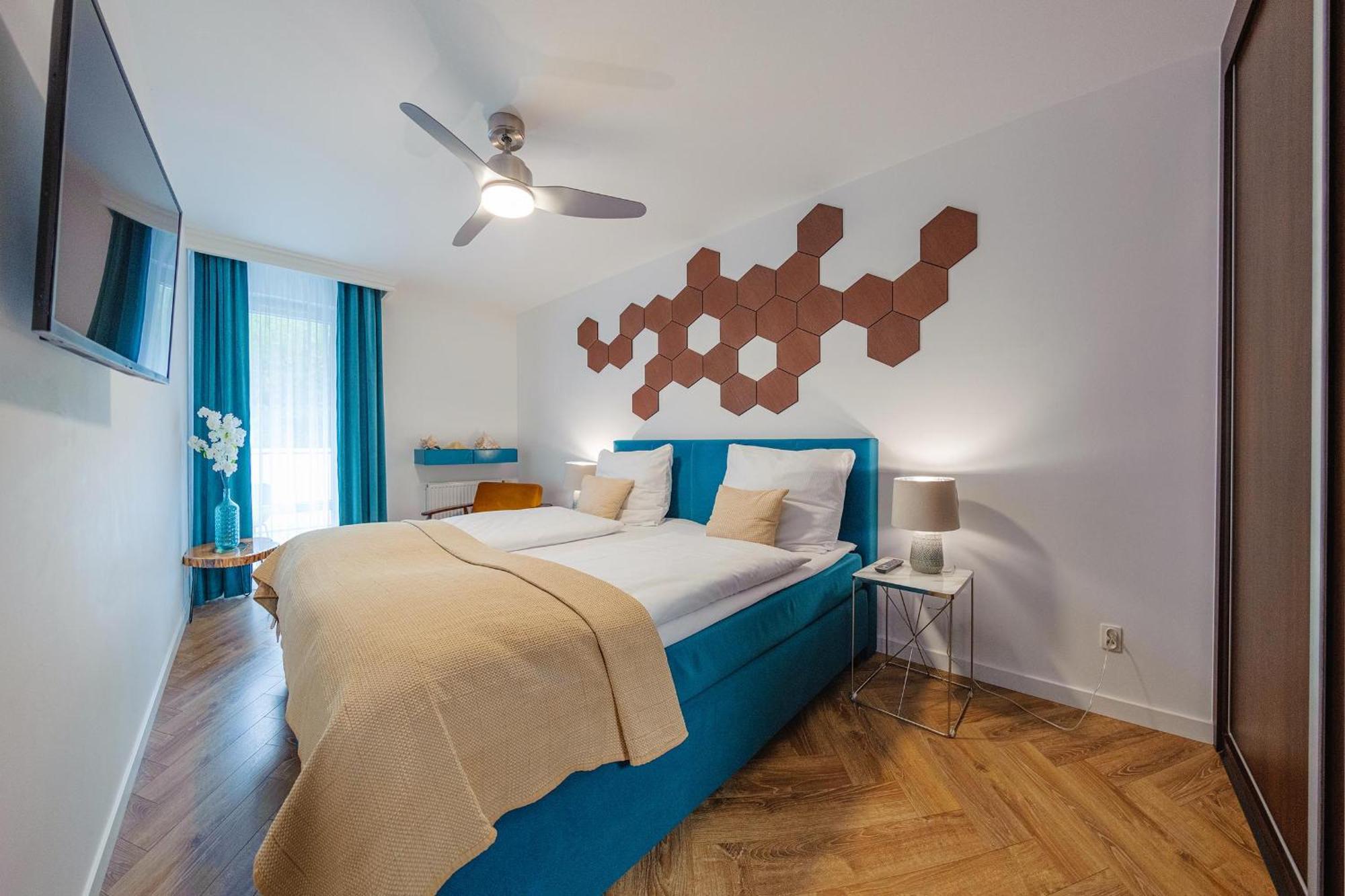 W Obiekcie Aquarius - Apartment