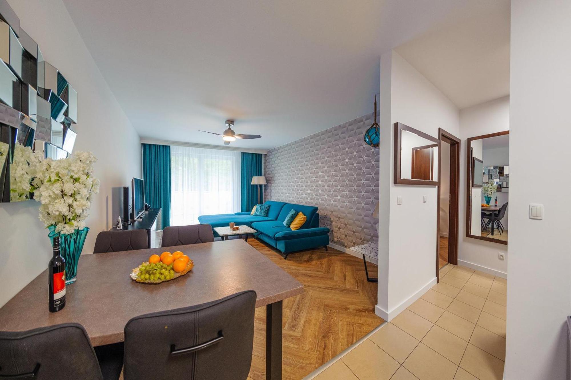 Apartment W Obiekcie Aquarius -