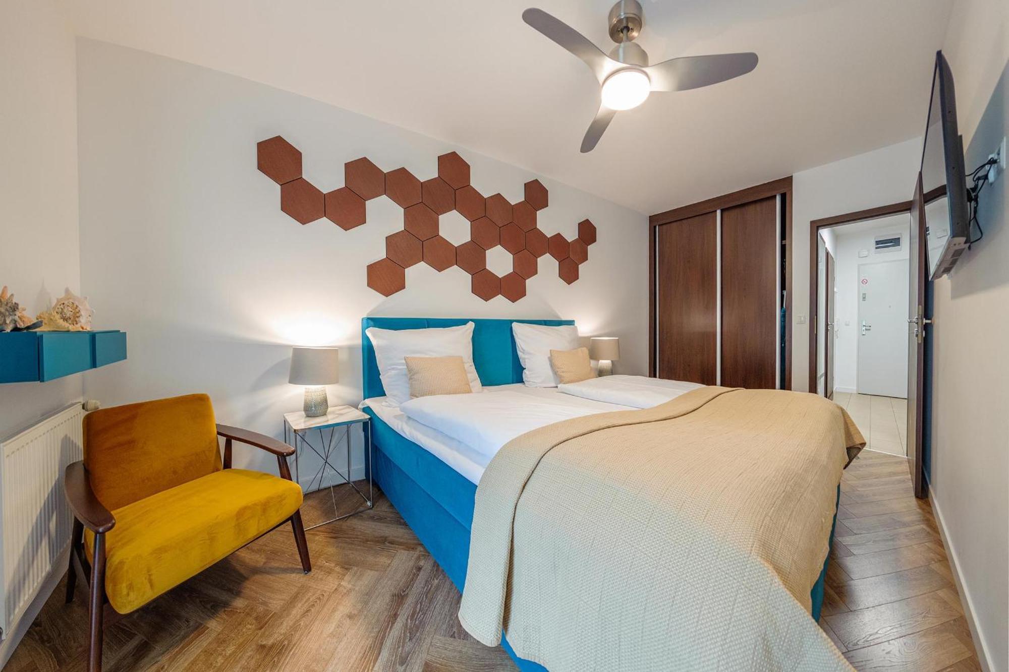 Apartment W Obiekcie Aquarius -