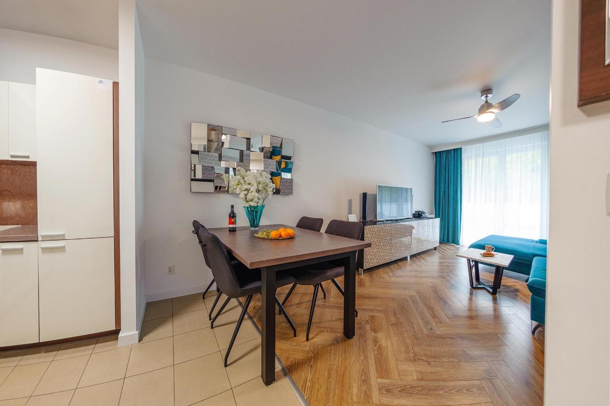Apartment W Obiekcie Aquarius - Kolobrzeg