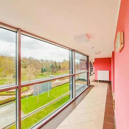 Apartament W Obiekcie Aquarius - Holiday City Kołobrzeg Eksteriør bilde