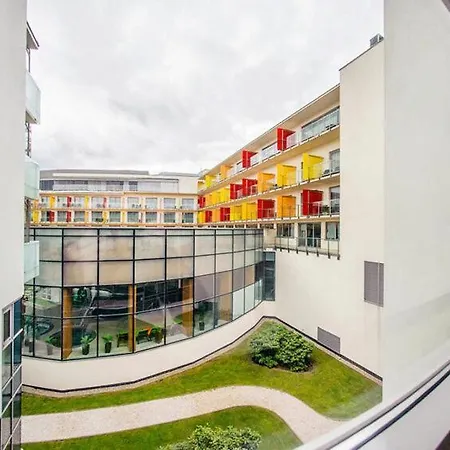Apartament W Obiekcie Aquarius - Holiday City Kołobrzeg Eksteriør bilde