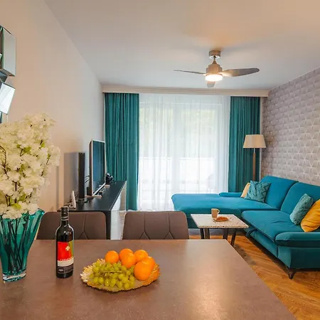 Apartament W Obiekcie Aquarius - Holiday City Kołobrzeg Eksteriør bilde