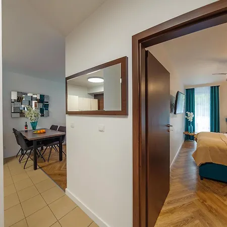 Apartament W Obiekcie Aquarius - Holiday City Kołobrzeg Eksteriør bilde