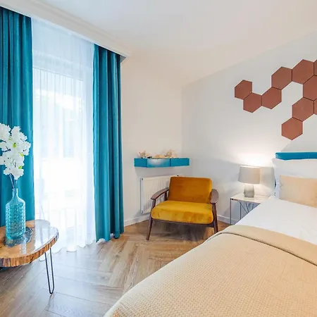 Apartament W Obiekcie Aquarius - Holiday City Kołobrzeg Eksteriør bilde