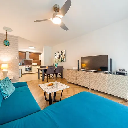 Apartament W Obiekcie Aquarius - Holiday City Kołobrzeg Eksteriør bilde