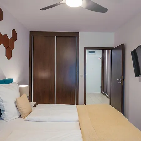 Apartament W Obiekcie Aquarius - Holiday City Kołobrzeg Eksteriør bilde