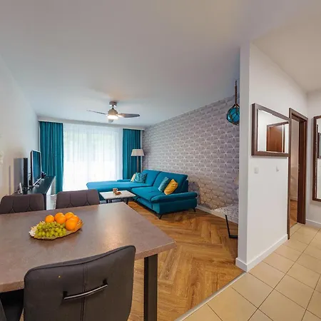 Apartament W Obiekcie Aquarius - Holiday City Kołobrzeg Eksteriør bilde