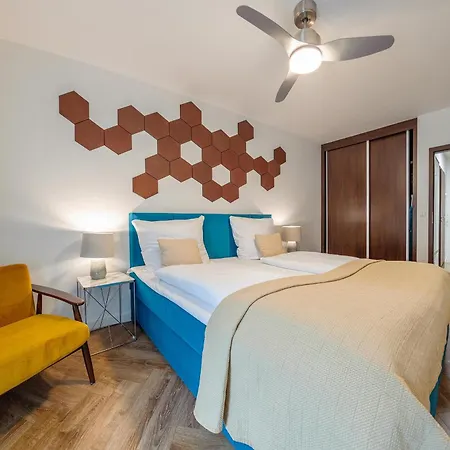 Apartament W Obiekcie Aquarius - Holiday City Kołobrzeg Eksteriør bilde