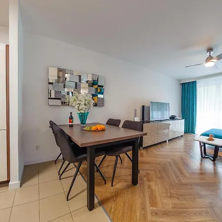 Apartament W Obiekcie Aquarius - Holiday City Kołobrzeg Eksteriør bilde